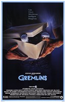 Gremlins By Steven Spielberg - 11" x 17"