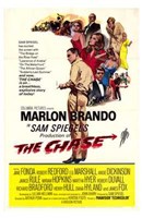 The Chase Wall Poster