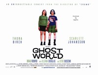 Ghost World Wall Poster
