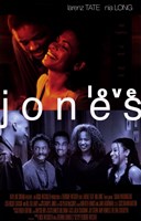 Love Jones - 11" x 17"