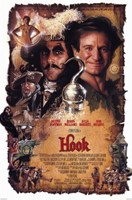 Hook Wall Poster