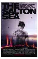 The Salton Sea Wall Poster
