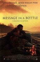 Message in a Bottle Wall Poster