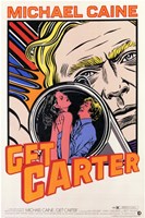 Get Carter Comic Wall Poster