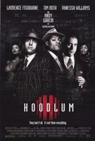 Hoodlum Film - 11" x 17", FulcrumGallery.com brand