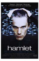 Hamlet - holding head Wall Poster