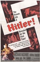 Hitler - 11" x 17" - $15.49