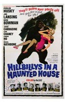Hillbillys in a Haunted House - 11" x 17" - $15.49