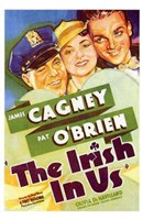 The Irish in Us Wall Poster