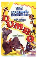 Dumbo Drawing - 11" x 17" - $15.49