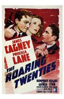 The Roaring Twenties Wall Poster