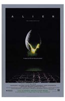 Alien: the Director's Cut Fine Art Print