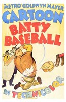 Batty Baseball