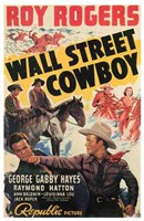Wall Street Cowboy - 11" x 17" - $15.49