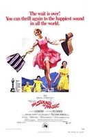 The Sound of Music Yellow Dress Wall Poster