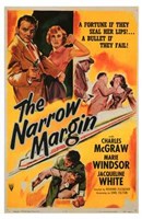 Narrow Margin - 11" x 17", FulcrumGallery.com brand