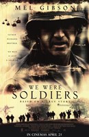 We Were Soldiers Movie Poster - 11" x 17"