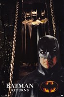 Batman Returns Bat Suits - 11" x 17"