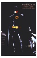 Batman Original Movie Fine Art Print