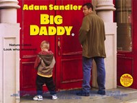 Big Daddy Wall Poster