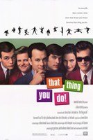 That Thing You Do Wall Poster