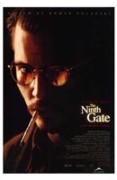 The Ninth Gate Wall Poster