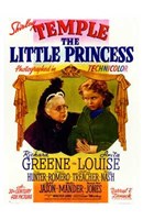 The Little Princess Wall Poster