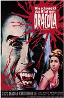 Taste the Blood of Dracula Fine Art Print