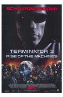 Terminator 3: Rise of the Machines Wall Poster