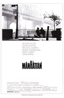 Manhattan - couple on a bench - 11" x 17" - $15.49