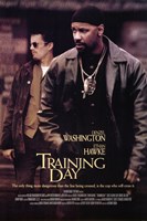 Training Day Denzel Washington - 11" x 17"