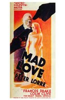 Mad Love - 11" x 17"