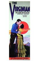 Virginian The Film Wall Poster
