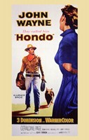 Hondo - 11" x 17" - $15.49