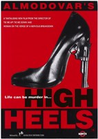 High Heels - 11" x 17"