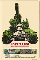Patton - 11" x 17", FulcrumGallery.com brand