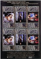 Mystery Train - 11" x 17", FulcrumGallery.com brand