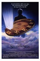 The Seventh Sign Wall Poster