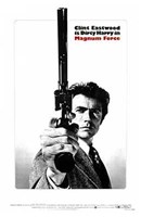 Magnum Force - Dirty Harry Framed Print