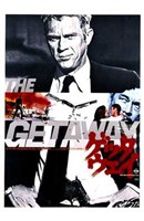 The Getaway Movie Wall Poster