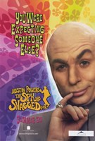 Austin Powers 2: the Spy Who Shagged Me Movie Wall Poster