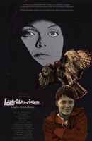 Ladyhawke Matthew Broderick Wall Poster