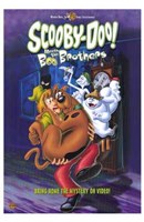 Scooby-Doo Meets the Boo Brothers Wall Poster