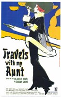 Travels with My Aunt - 11" x 17" - $15.49