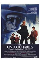 The Untouchables German Wall Poster