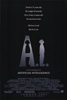 I: Artificial Intelligence - 11" x 17"