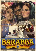 Barabbas - 11" x 17"