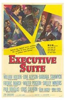 Executive Suite - 11" x 17"