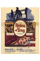 Helen of Troy Wall Poster