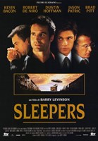 Sleepers Wall Poster